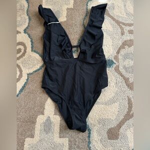 Women’s One-piece swimsuit size small